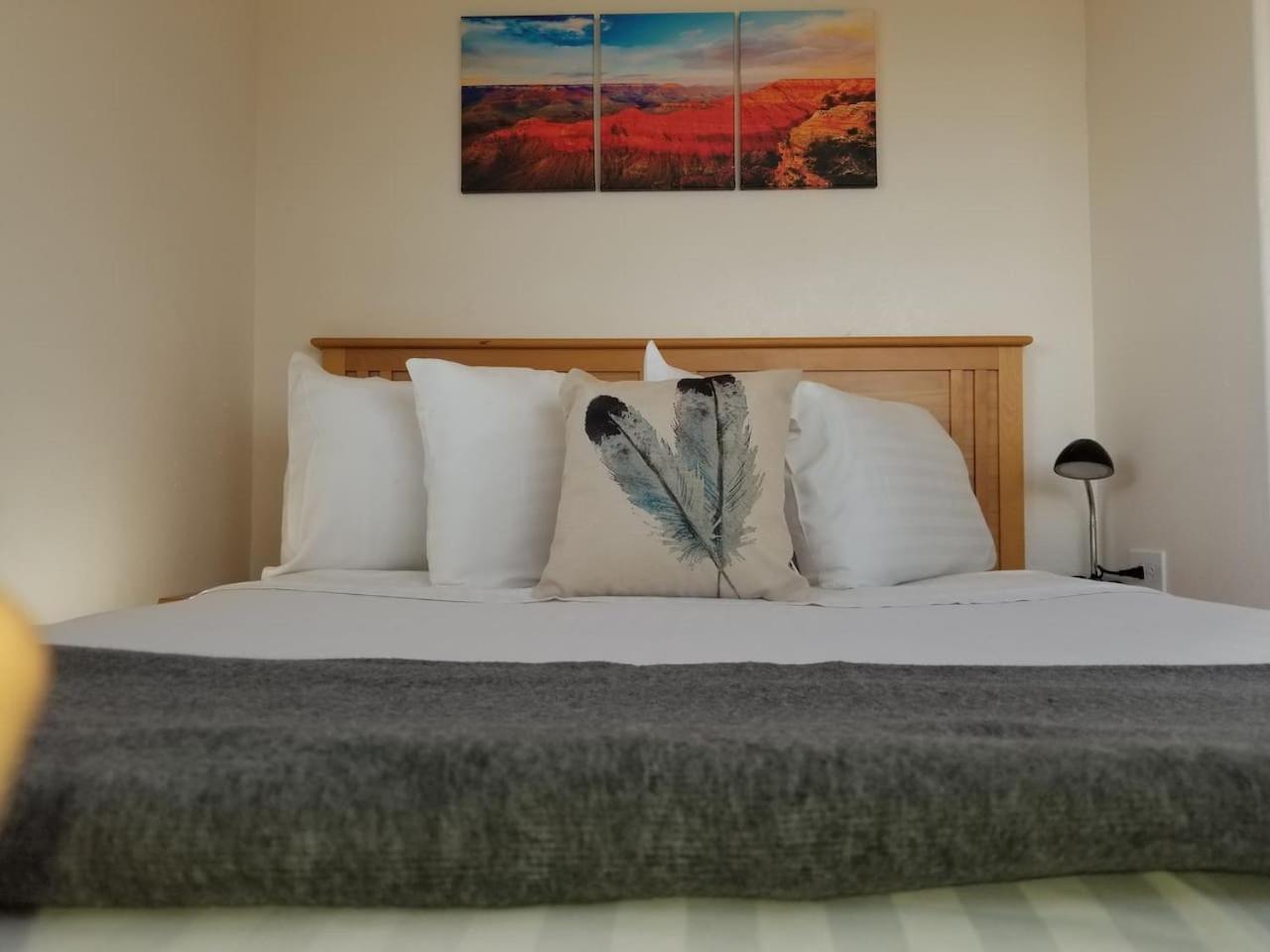 072B Affordable Retreat Nr South Rim Sleeps 4- No Kitchenette Villa Valle Exterior foto