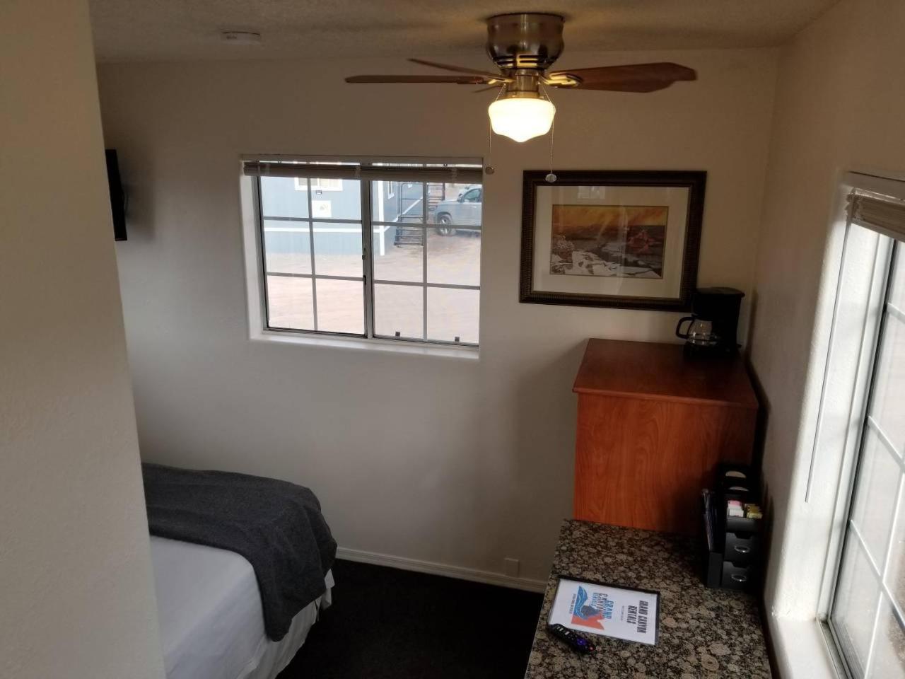 072B Affordable Retreat Nr South Rim Sleeps 4- No Kitchenette Villa Valle Exterior foto